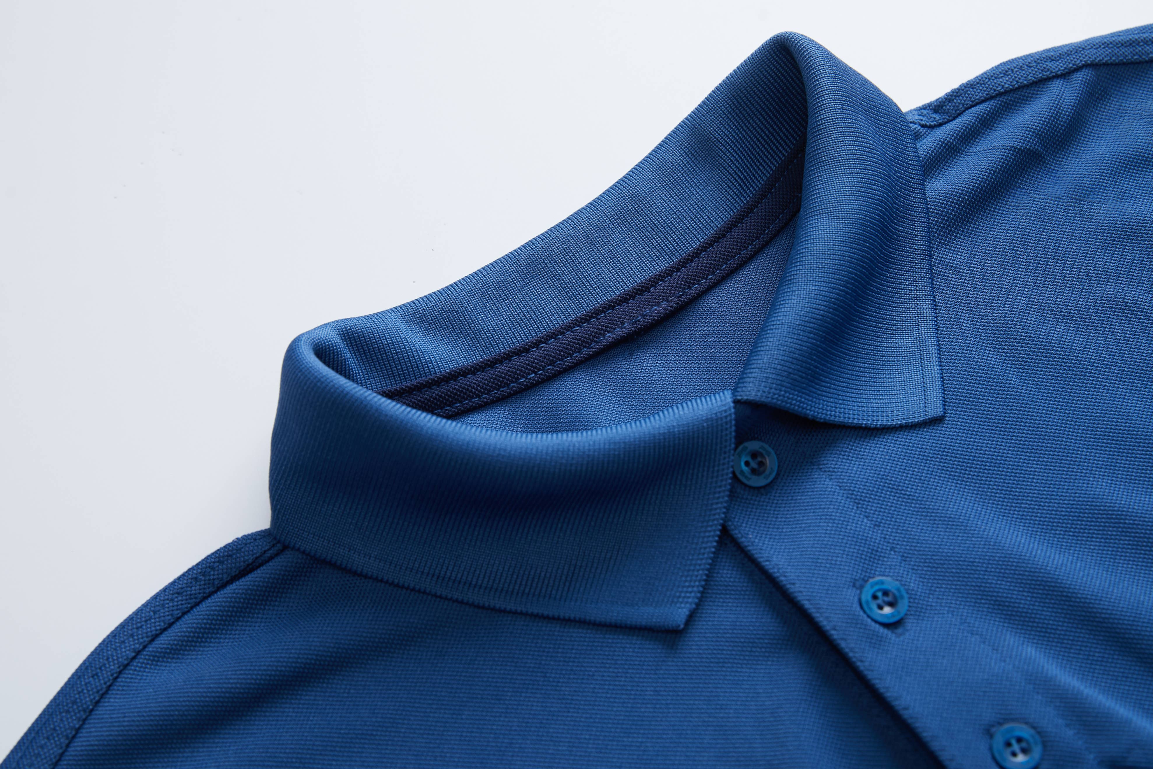 LeeHanTon - Wholesale Polo - Men's - LeeHanTon Men's Solid Polo Shirt9