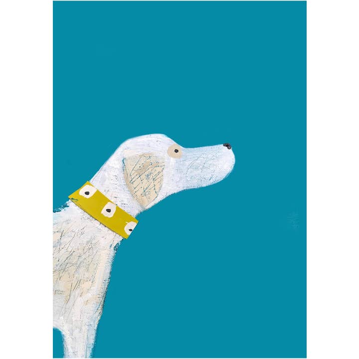 Tirages non encadrés Mustard Col A4 pour la vente par Print Circus