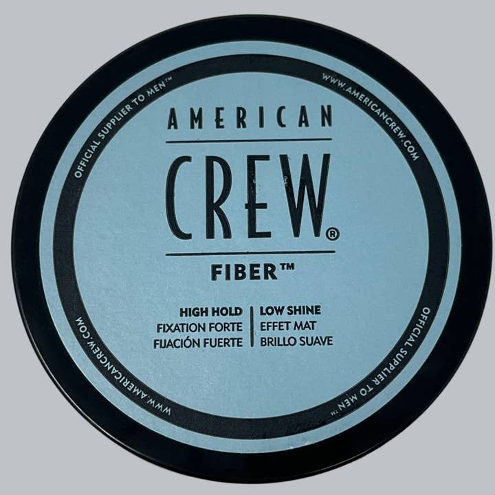 Rucci Professional - Wholesale Hair Texture Clay - Men's - American Crew Fiber Cream 3.0 oz2