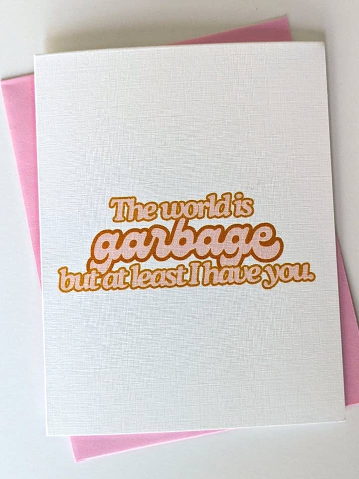 Afval notitiekaarten voor wholesale door Jacquelyn Turner Art