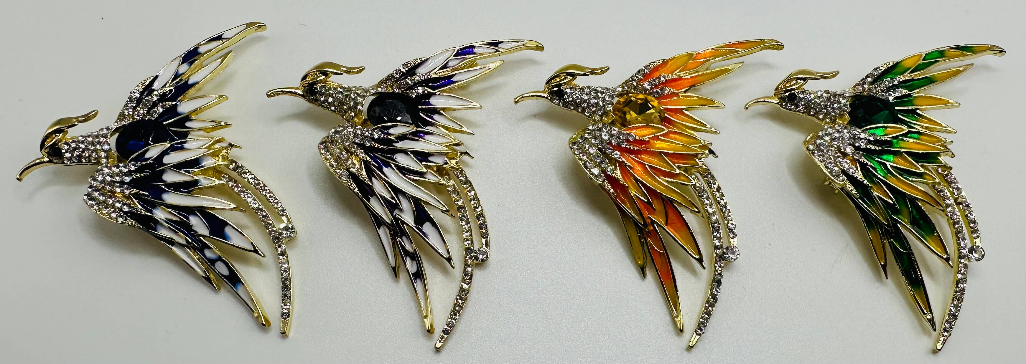Gifts Amazing! - Wholesale Brooch - Phoenix Brooch7