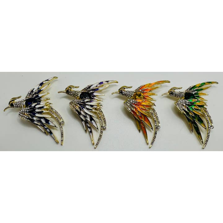 Gifts Amazing! - Wholesale Brooch - Phoenix Brooch7
