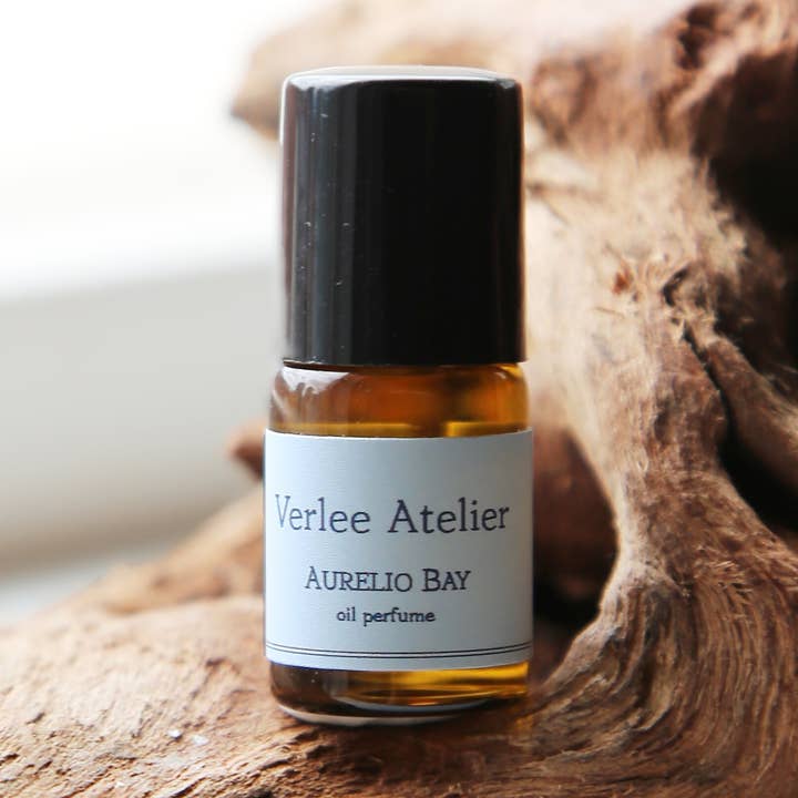 Aurelio Bay Parfümöl Sommeredition von Verlee Atelier für den Großhandel von Verlee Atelier