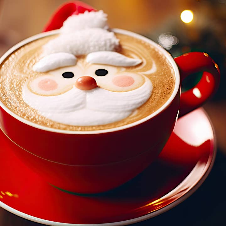 Merry Espressmas geurolie voor wholesale door Blossom Oils