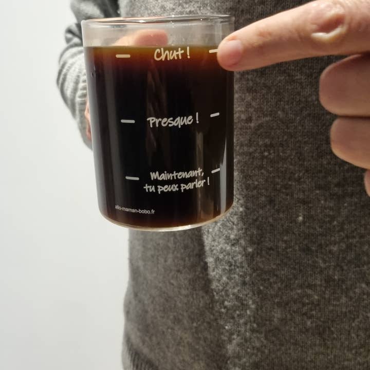 Allo-maman-bobo.fr - Wholesale Coffee Mug - Tasse Chut -Mug pour collègue1