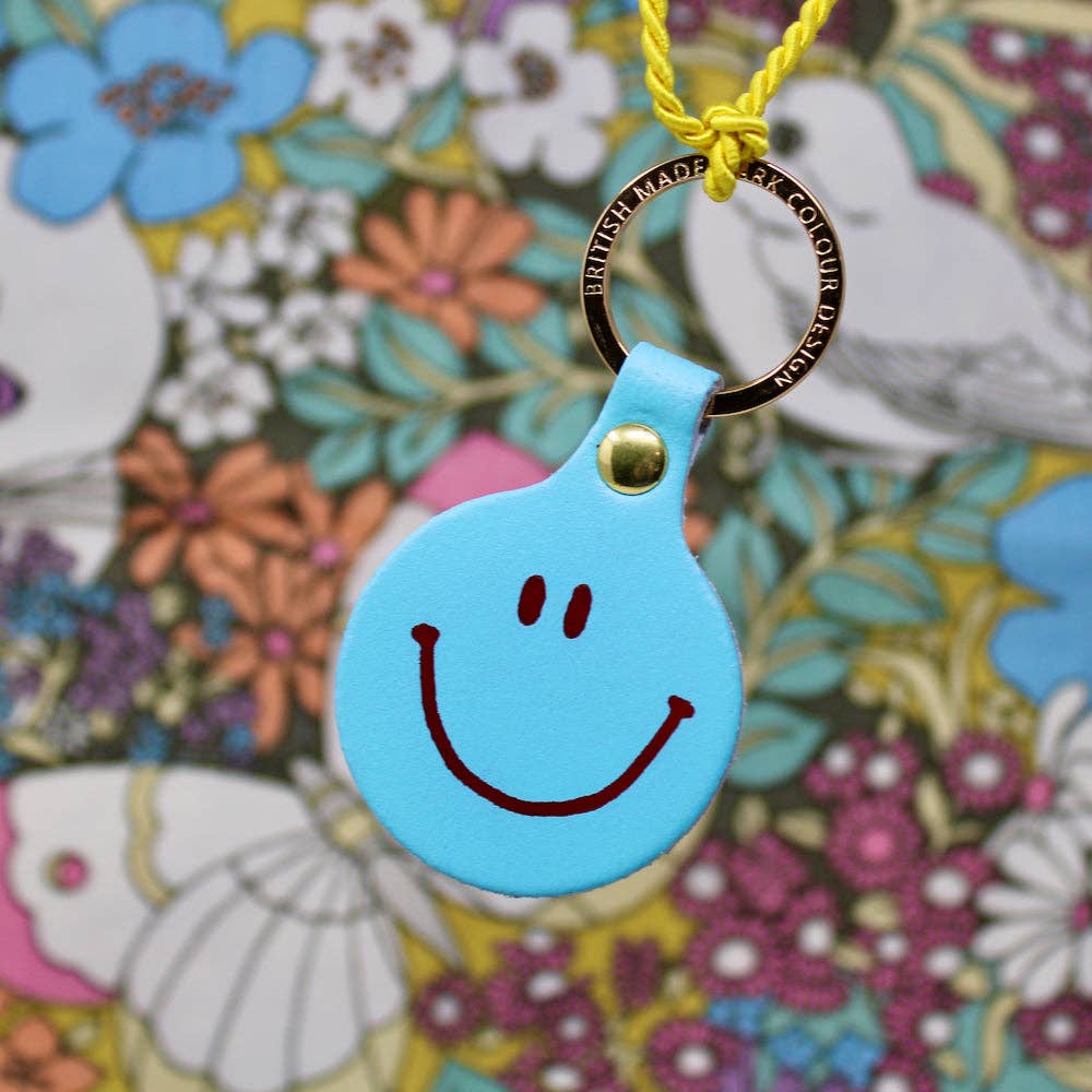 Ark Colour Design - Wholesale Keychain - Unisex - Feeling Lush Smilie Key Fob9