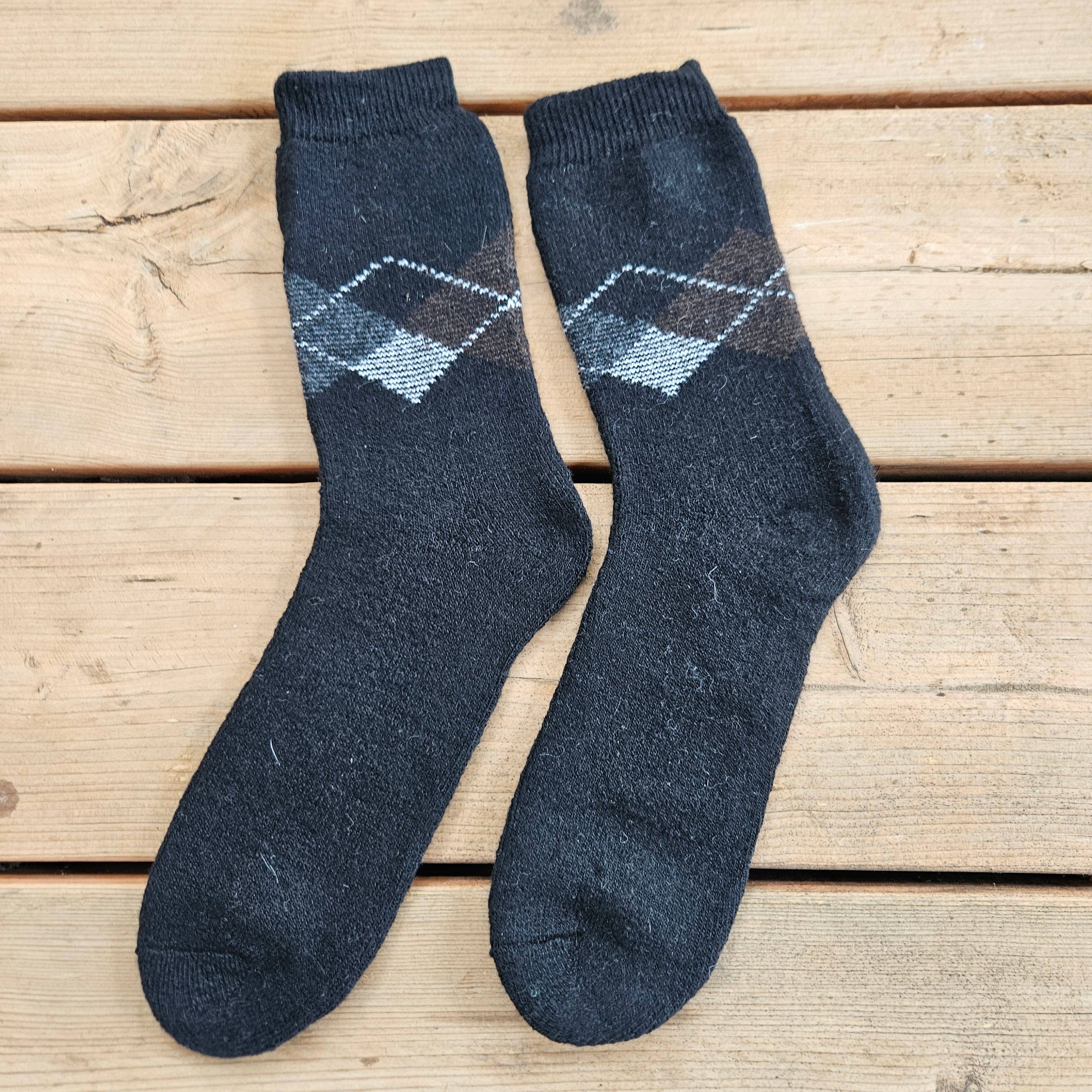 NorraVilla – wholesale Strumpor - Unisex – Engelska strumpor unisex - Merinoullstrumpor 39-461