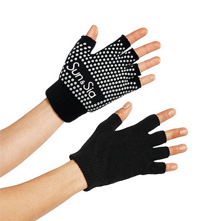 Zen'Arome - Wholesale Yoga Headband - Pair of Yoga Gloves