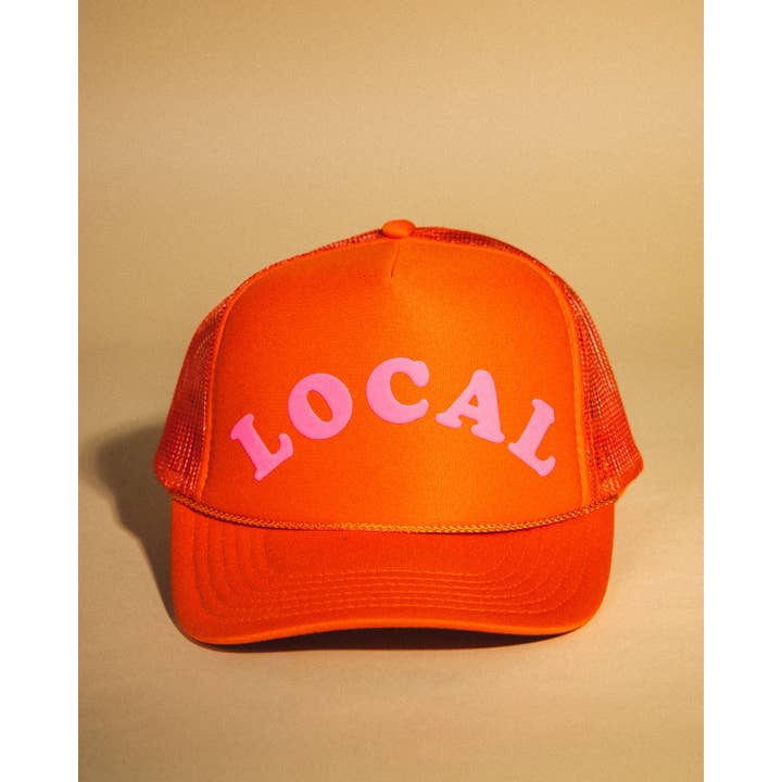 Ascot + Hart - Wholesale Trucker Hat - Unisex - Local Trucker