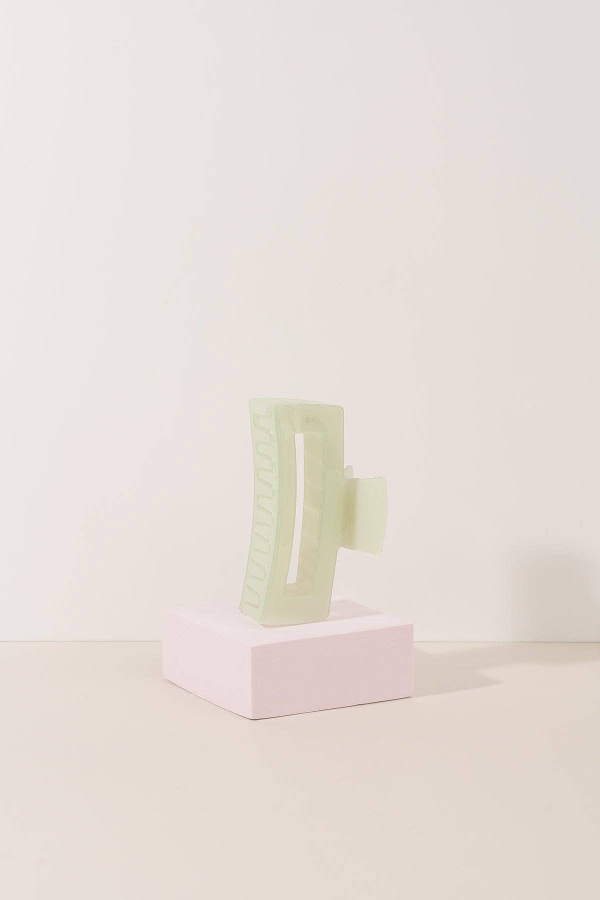 Pixie woo – Großhandel Haarclip – Damen – Großer Klauenclip - Core Collection2