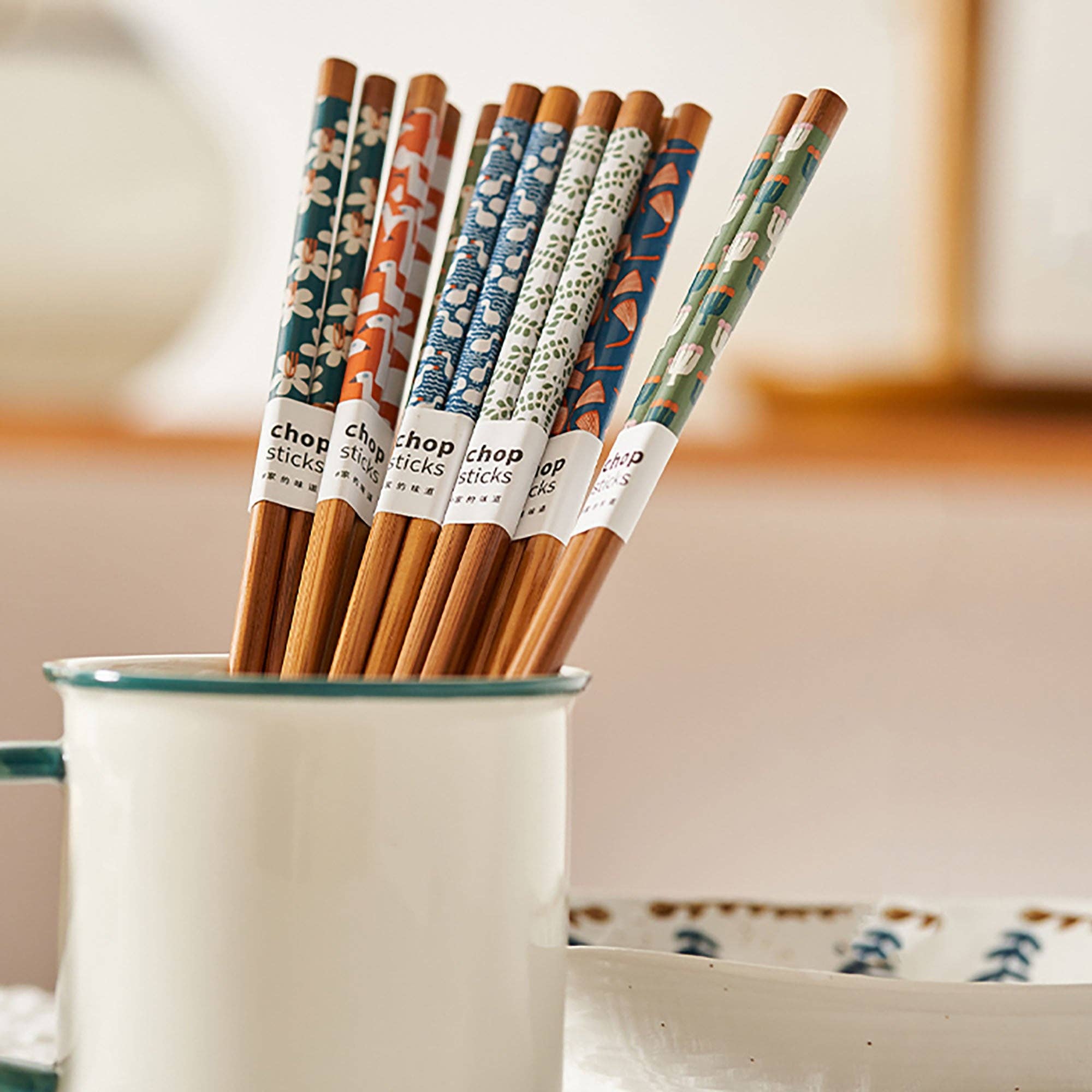 MinoCraft - Vendita all'ingrosso Bacchette - Bacchette artigianali in legno stile giapponese4