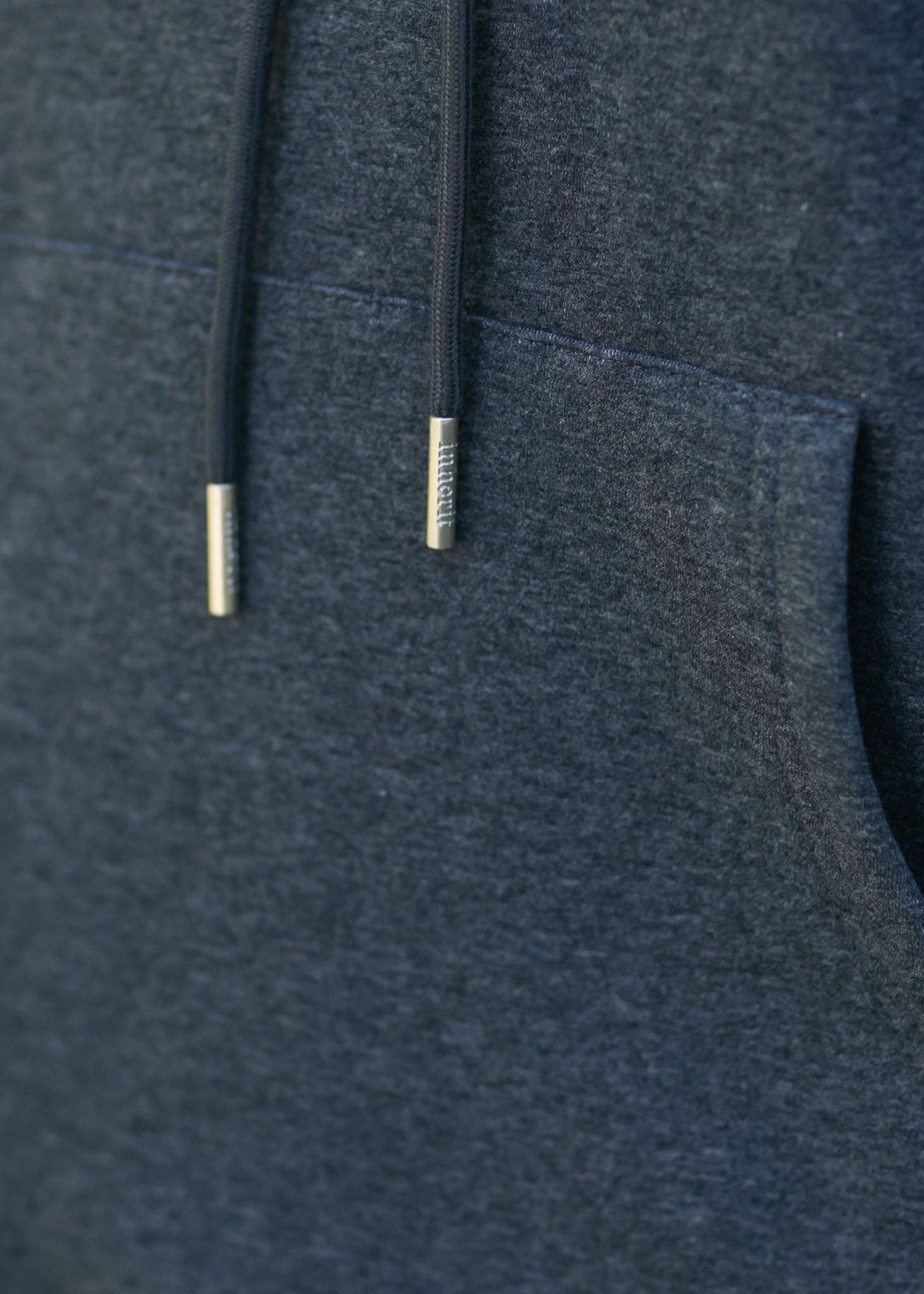 Inherit Clothing Company – Vestido - Mulher por atacado – Vestido Sweatshirt Marti10