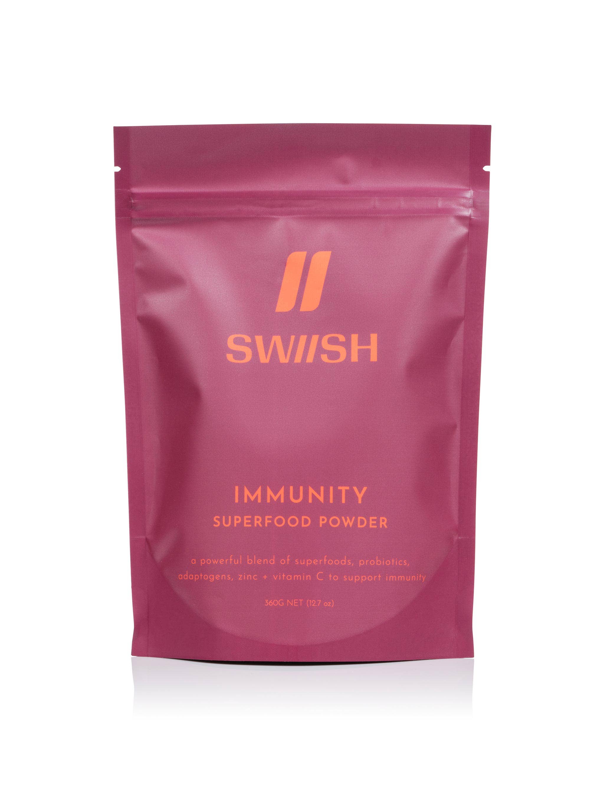 SWIISH - Wholesale Protein/superfood powder - Immunity Superfood Powder