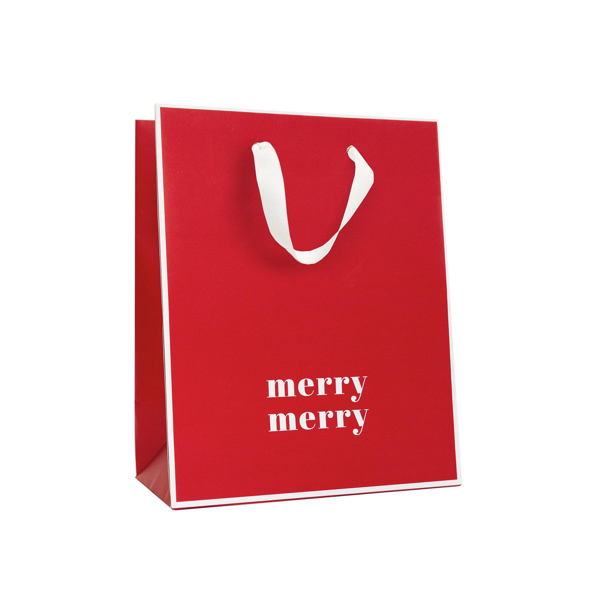 Sugar Paper - Wholesale Gift Bag - Merry Merry0