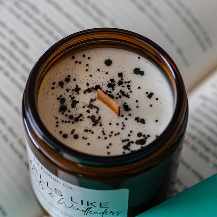 Lit Fiction Co. - Wholesale Jar/Filled Candle - Smells Like Highlords & Wing-leaders1