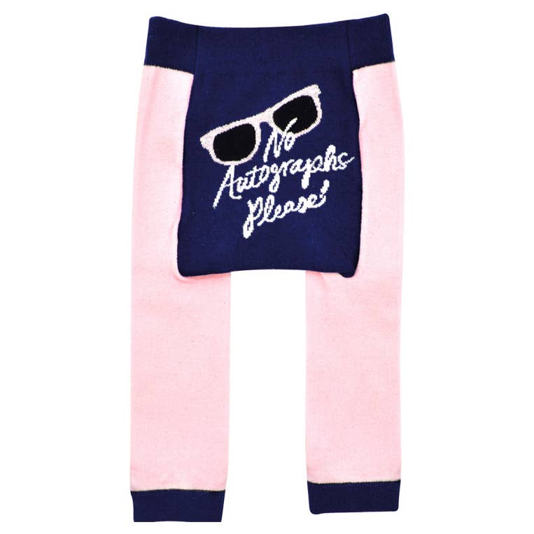 Baby Tights No Autographs Please