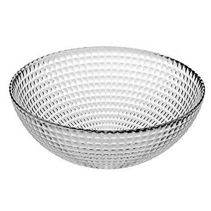 Hakan - Wholesale Serve Bowl - Glass Serving Bowl, All-Purpose Mixing Bowl for Kitchen Prep