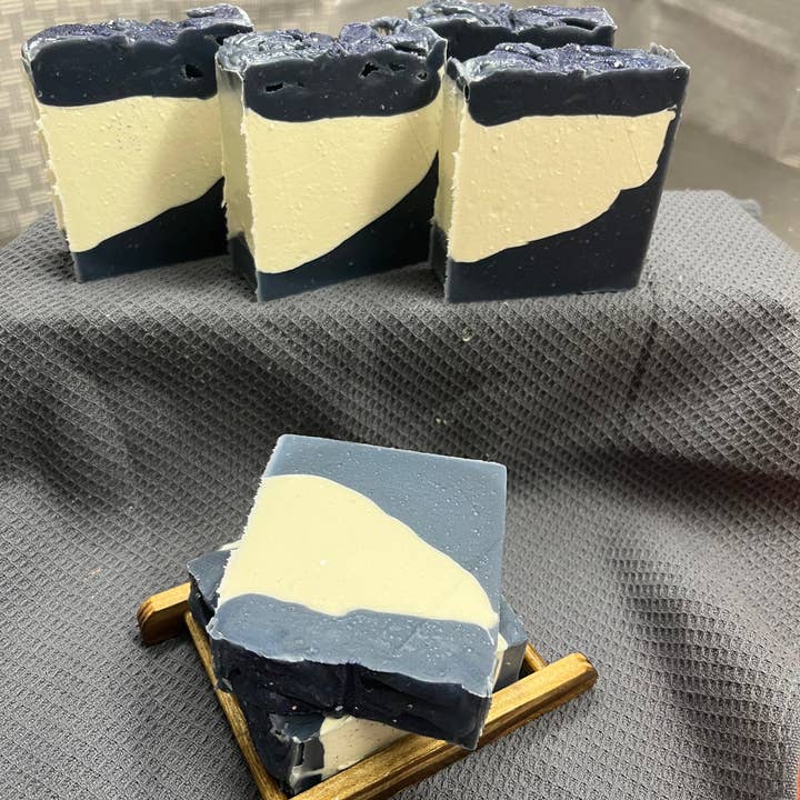 Medford Soap Company - Wholesale Bar Soap - Mustang Pride