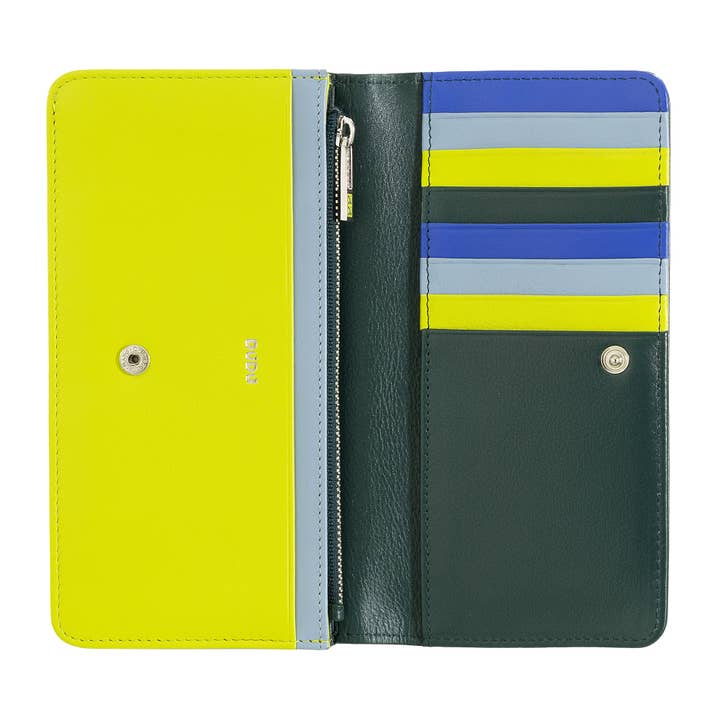 Portafoglio da Donna in Pelle Dudu Porta Carte di Credito Mangrove per la vendita all'ingrosso da parte di dudu