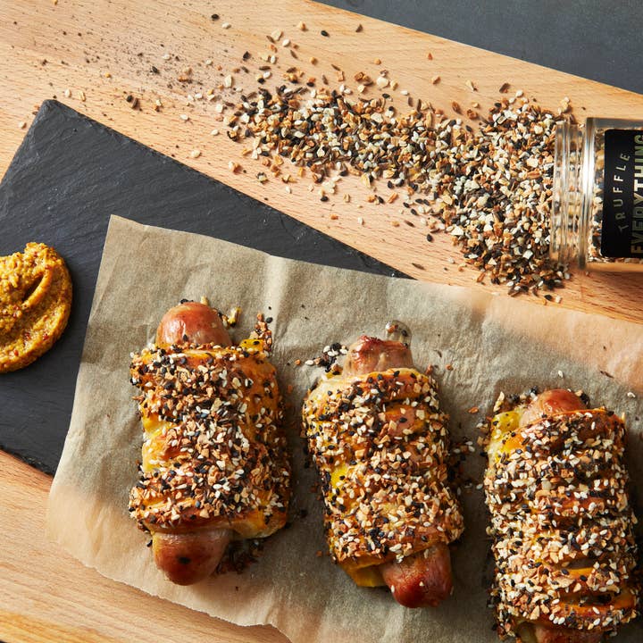 The Truffleist - Wholesale Dried Spice Mix - Truffle Everything Seasoning2