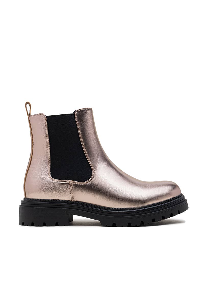 LADY GLORY - Wholesale Chelsea Boots - Women's - Chunky sole Chelsea boots – Urban spirit and comfort11