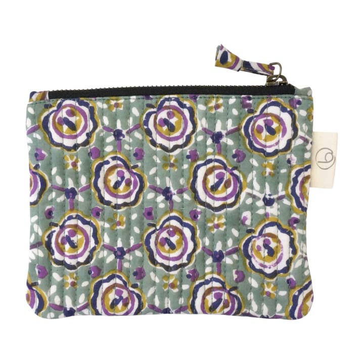 Estuche de algodón estampado n.º 106 para venta al por mayor de Claire Beaugrand