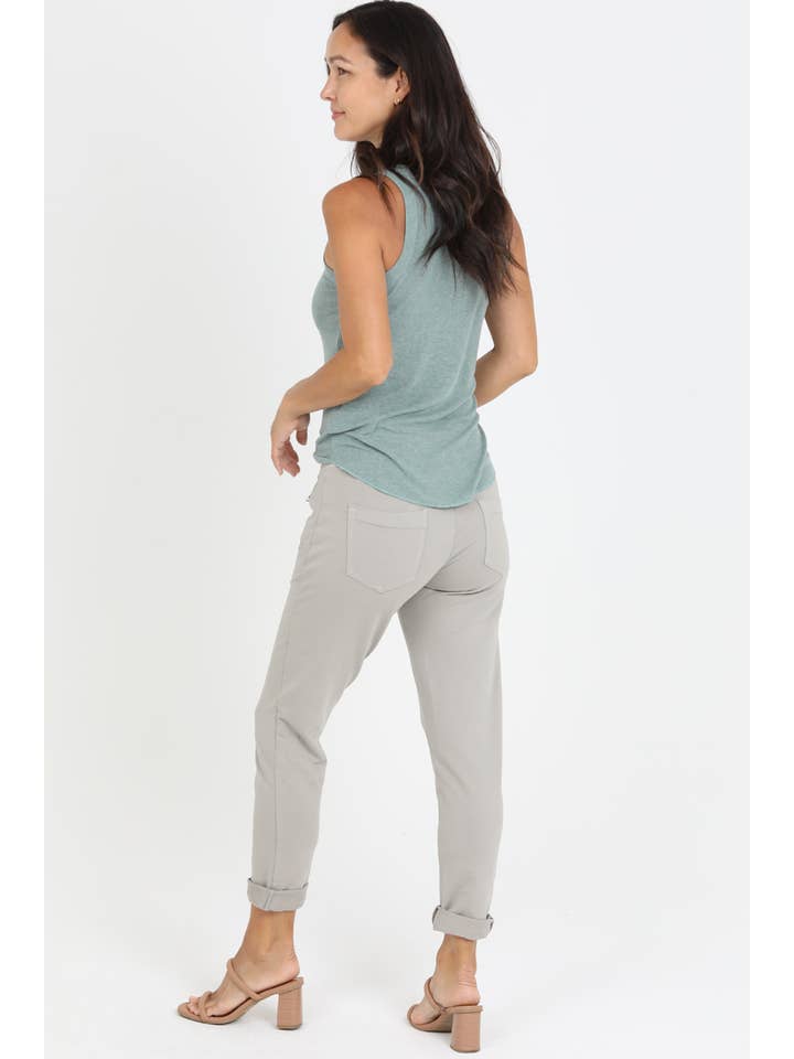 Nostalgia - Vente Pantalon d'intérieur/de jogging – femme - JOGG DE JOGGING EN TISSU ÉPONGE NP746-ASIS AVEC LIEN À NOUER SUR LE DEVANT ET POCHE ZIPPÉE33