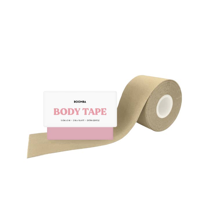BOOMBA - Wholesale Fashion/Breast Tape - Women's - Body Tape (Single Use)