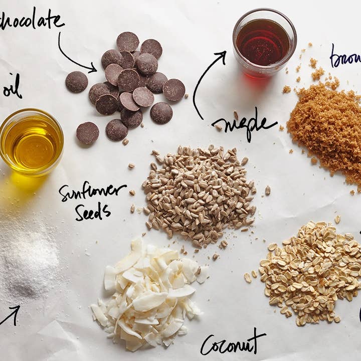 Early Bird Foods & Co. – wholesale Granola – Choc-a-Doodle-Doo Granola
