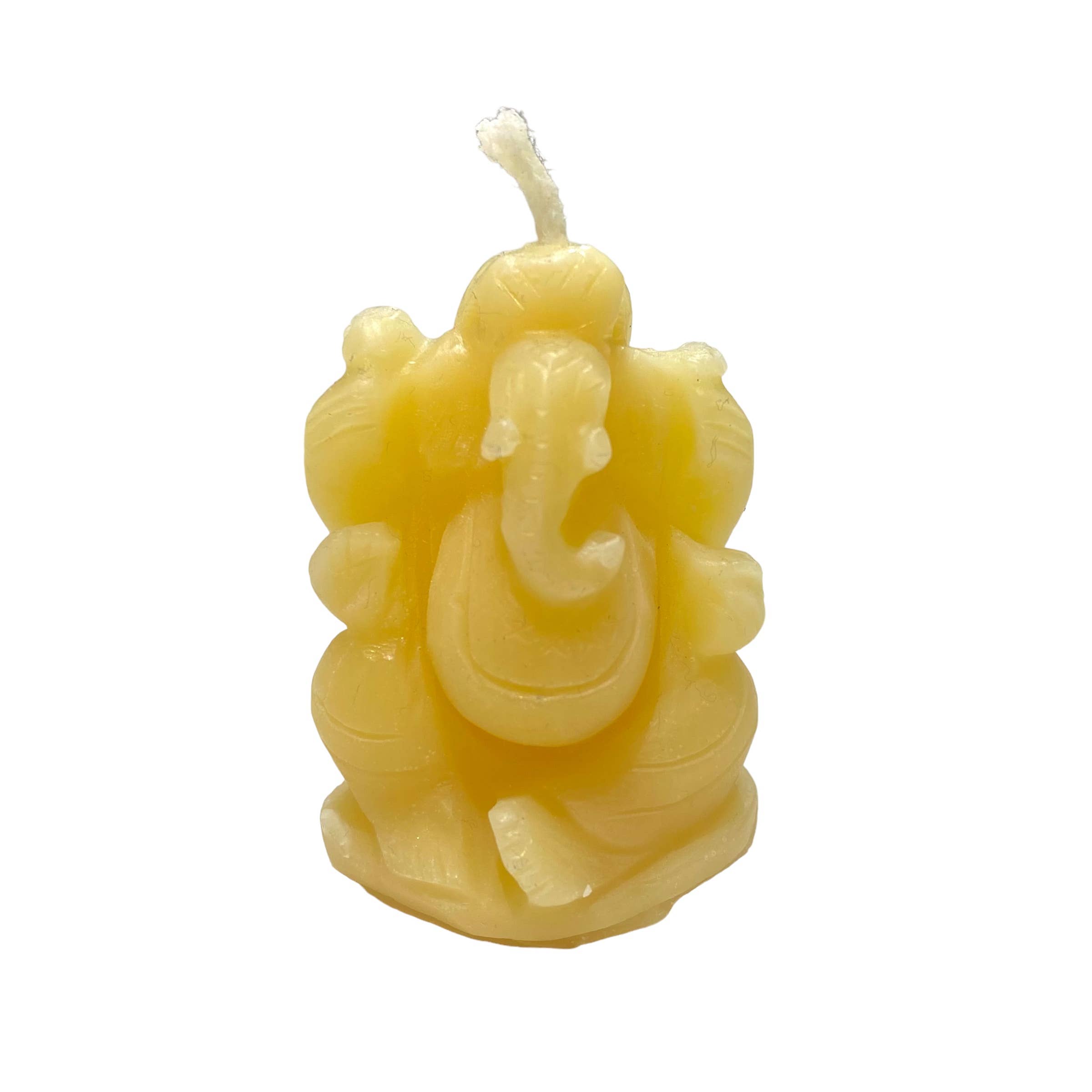 Freedom Rocks – Großhandel Geschenkkerze – Ganesh Bienenwachskerze – Hindu-Gott des Glücks1