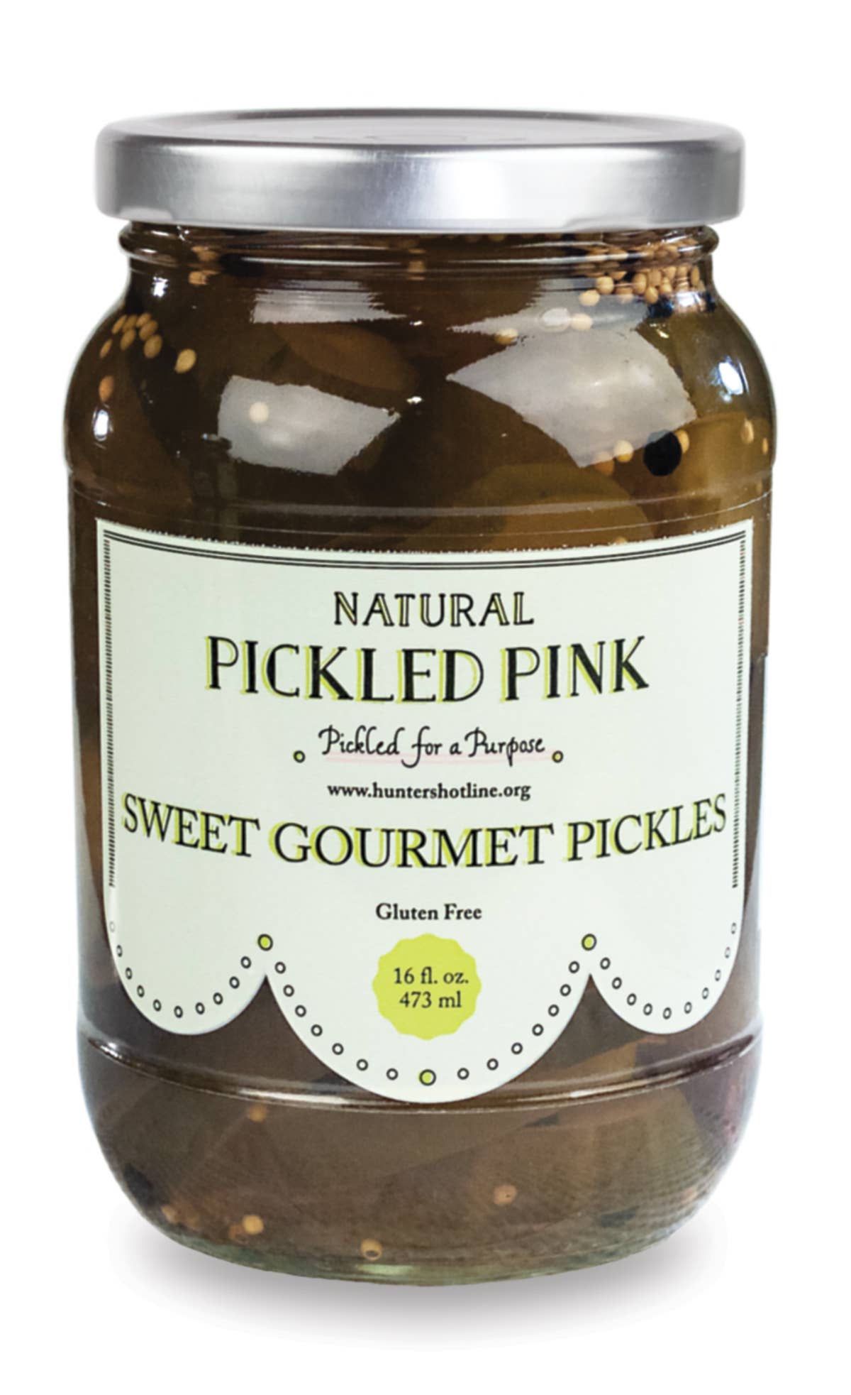 Pickled Pink Foods - Wholesale Pickled Vegetables - Sweet Gourmet Pickles1