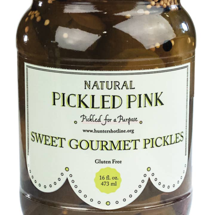 Pickled Pink Foods - Wholesale Pickled Vegetables - Sweet Gourmet Pickles1