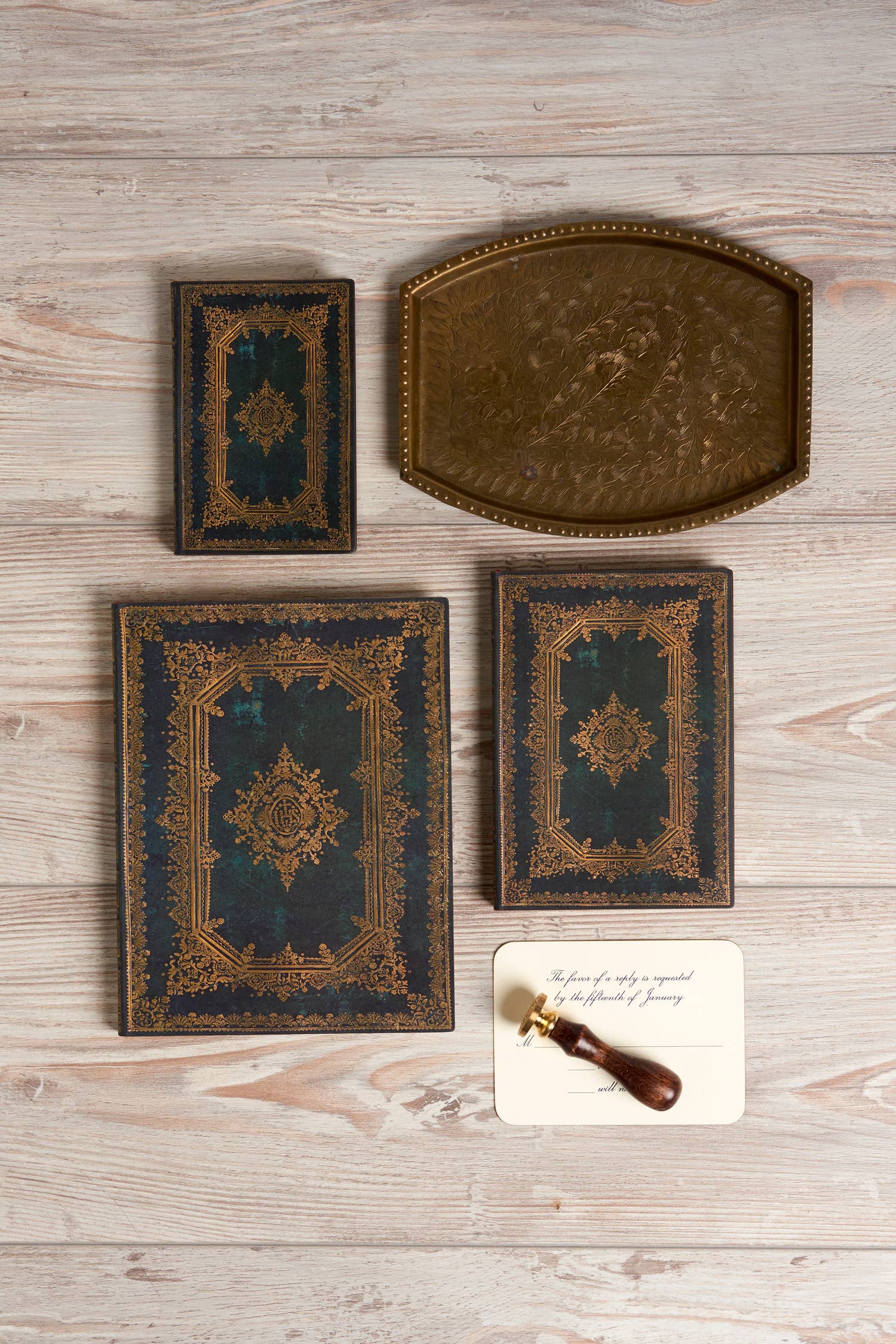 Chronicle Books - Wholesale Journal/Diary - Paperblanks Astra Midi Unlined Softcover3