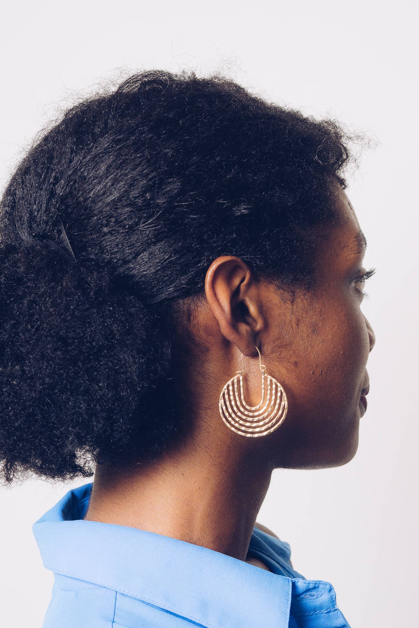 Janna Conner – Großhandel Hoops – Anjuli Hoops | 18-karätige Vergoldung5