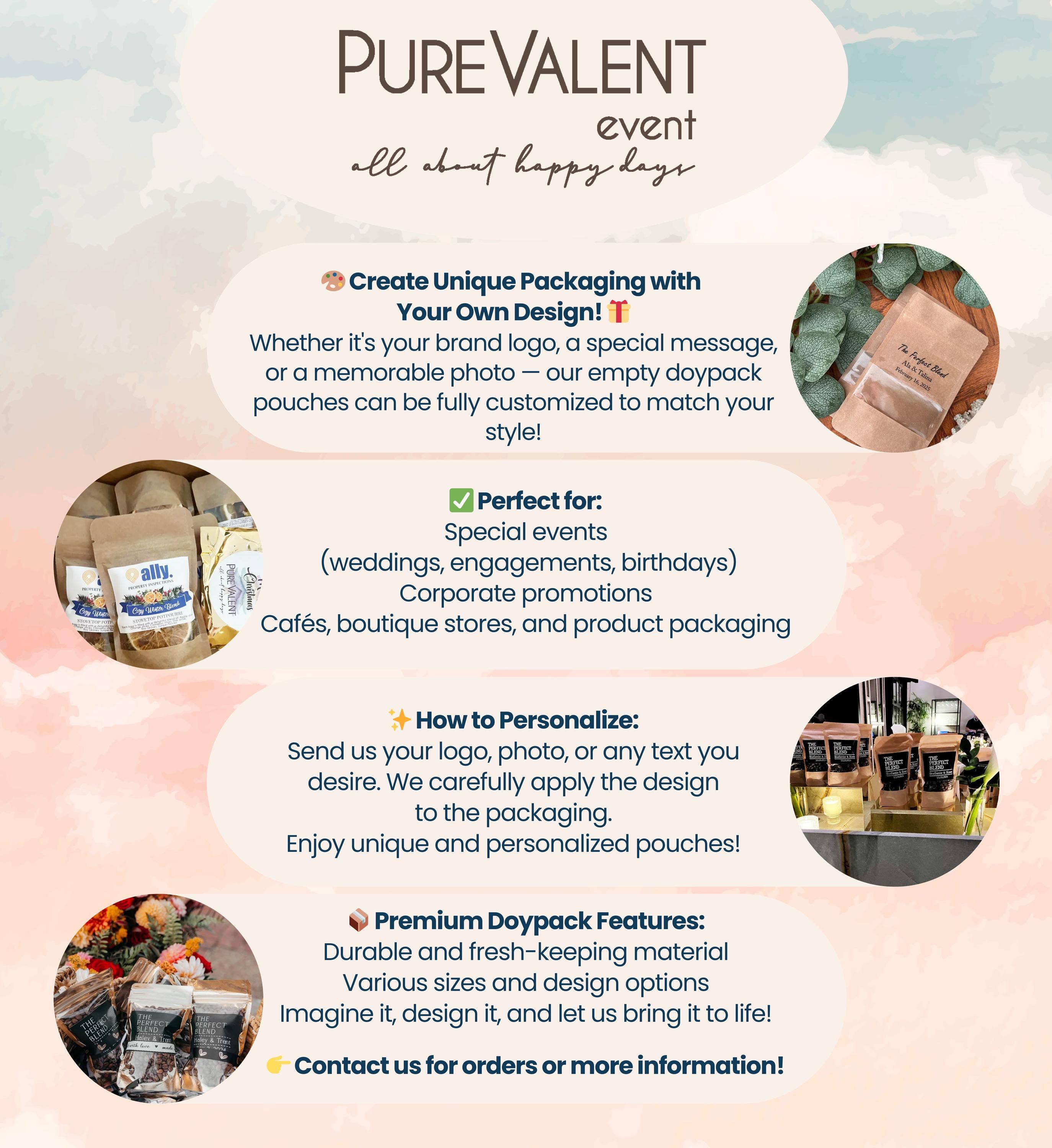 PureValent - Wholesale Party favour bag/box - Corporate Favor Bags with Custom Logo and Employee Gifts1