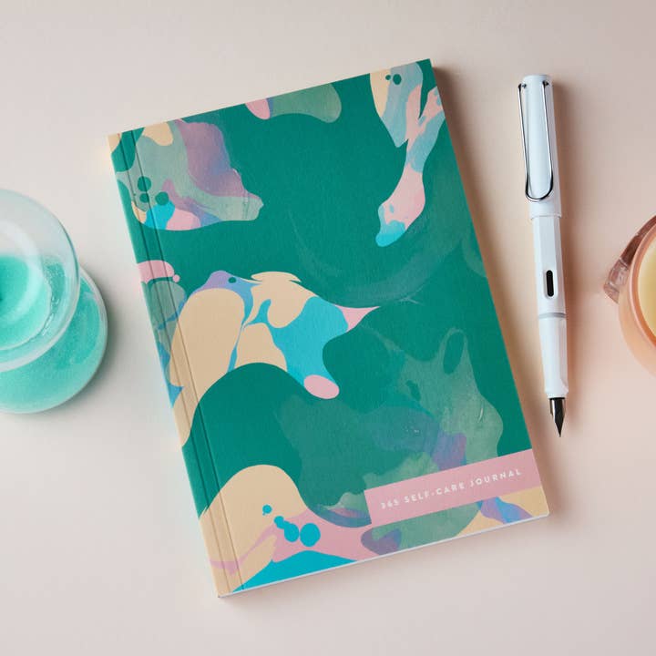 Reverie Self Care Journal for wholesale by In Real Life