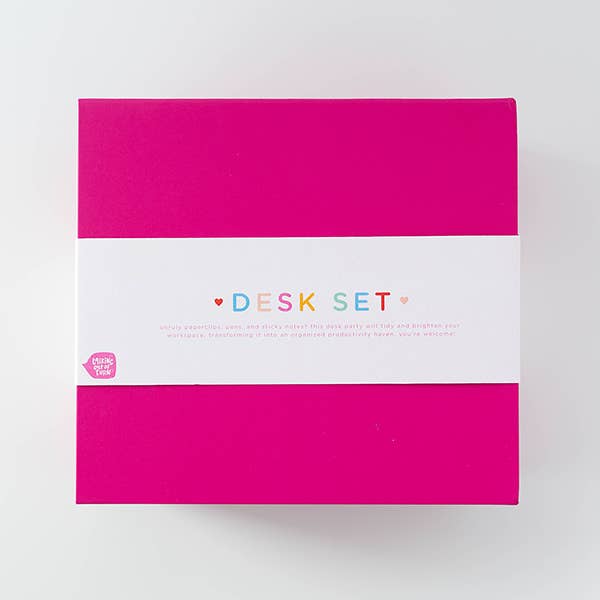 Talking Out of Turn - Wholesale Desk Set - Desk Set5