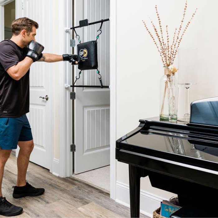 Quiet Punch - Wholesale Fitness equipment - Quiet Punch - Doorway Punching Bag9