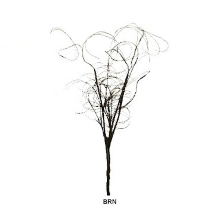 28" Brown Twig 53952-BRN for wholesale by Trendy tree