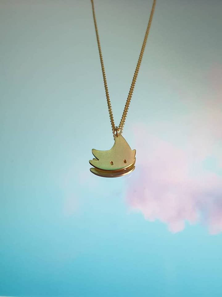 YIAKOU star II necklace for wholesale by North & South jewelry