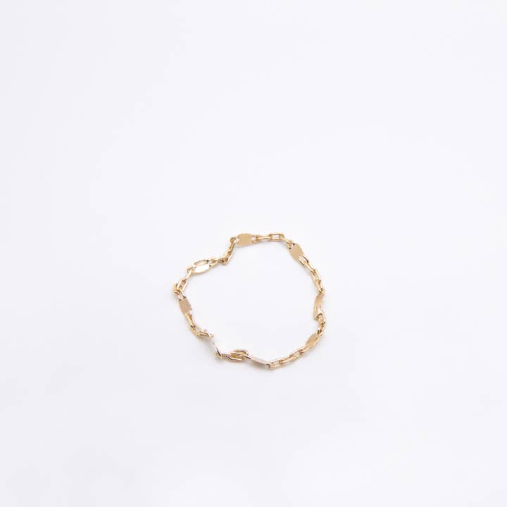 LES FEMMES A BARBES - Wholesale Chain Ring - THIN ring2