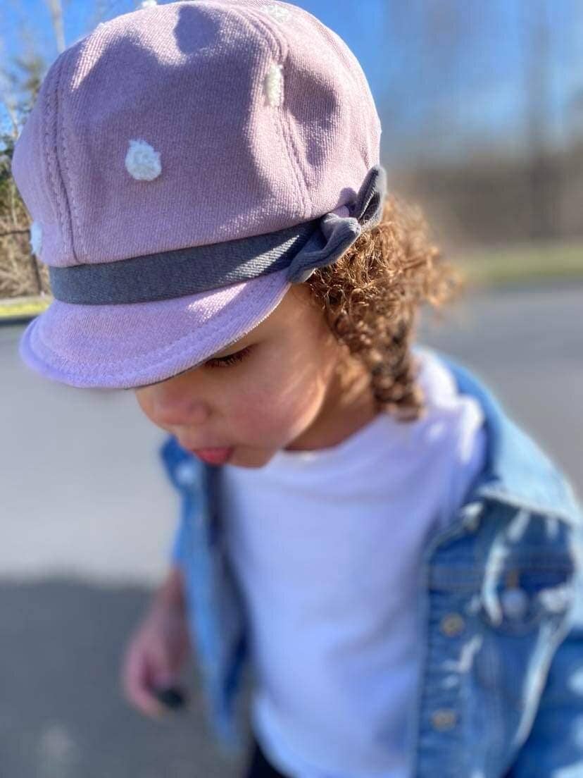 Ozznek Children’s Footwear & Apparel Brand - Wholesale Beret - Kids - Vintage French Beret Hat for Kids6