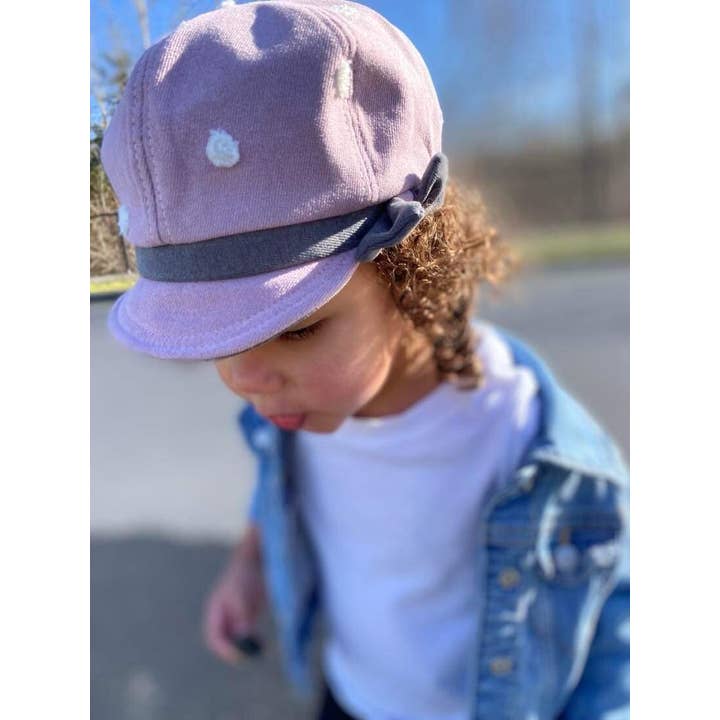 Ozznek Children’s Footwear & Apparel Brand - Wholesale Beret - Kids - Vintage French Beret Hat for Kids6