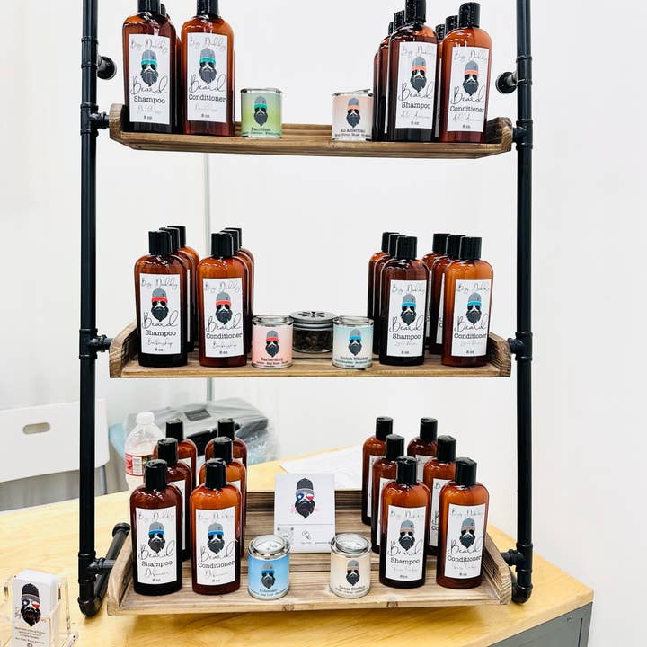 Big Daddy Beard LLC - Wholesale Beard Conditioner - Big Daddy Beard Conditioner7