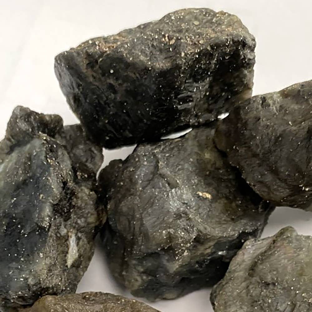 VIE - Wholesale Spiritual Stone/Crystal - Raw Rough Cut Crystals (80-100g pieces), 1kg Pack31