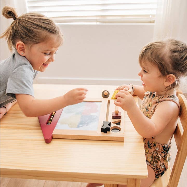 kiko+ & gg* - Wholesale Drawing Board - Kids & Baby - Oekaki House Magic Drawing Board - Cat3