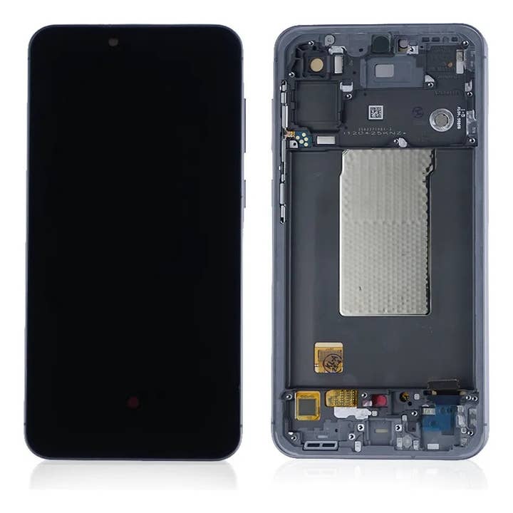 Full Screen Original Servicepack Samsung A56 5G #2 for wholesale by Repuestos Infotec