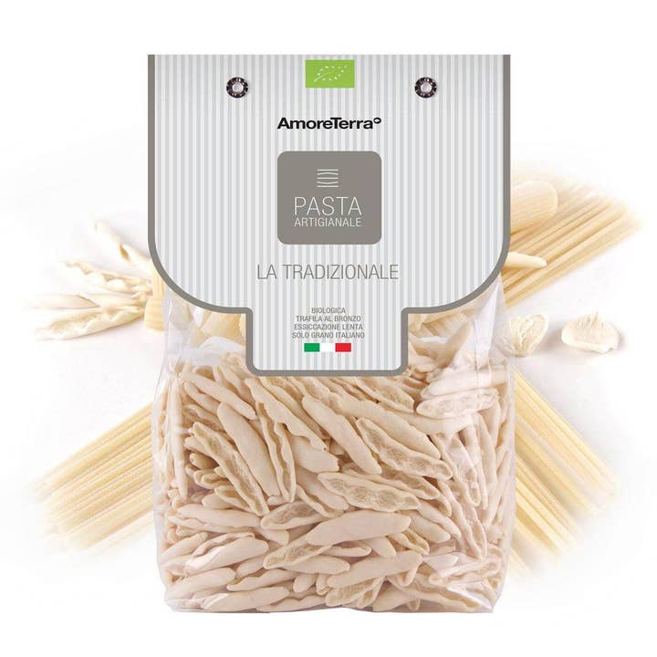 AmoreTerra - Wholesale Pasta - RASCHIATELLI1