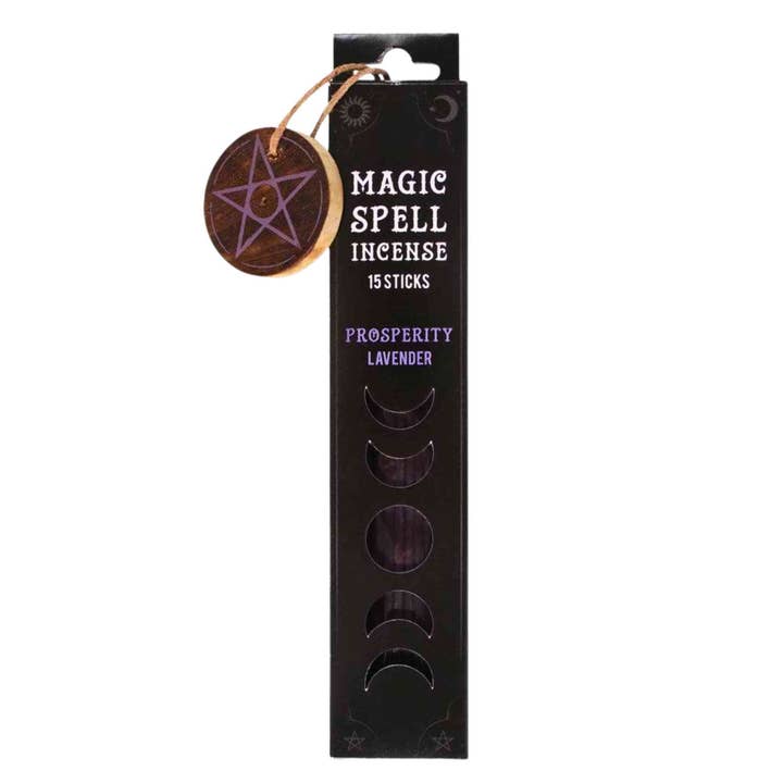 Down To Earth - Wholesale Incense - Magic Spell Incense Sticks.4