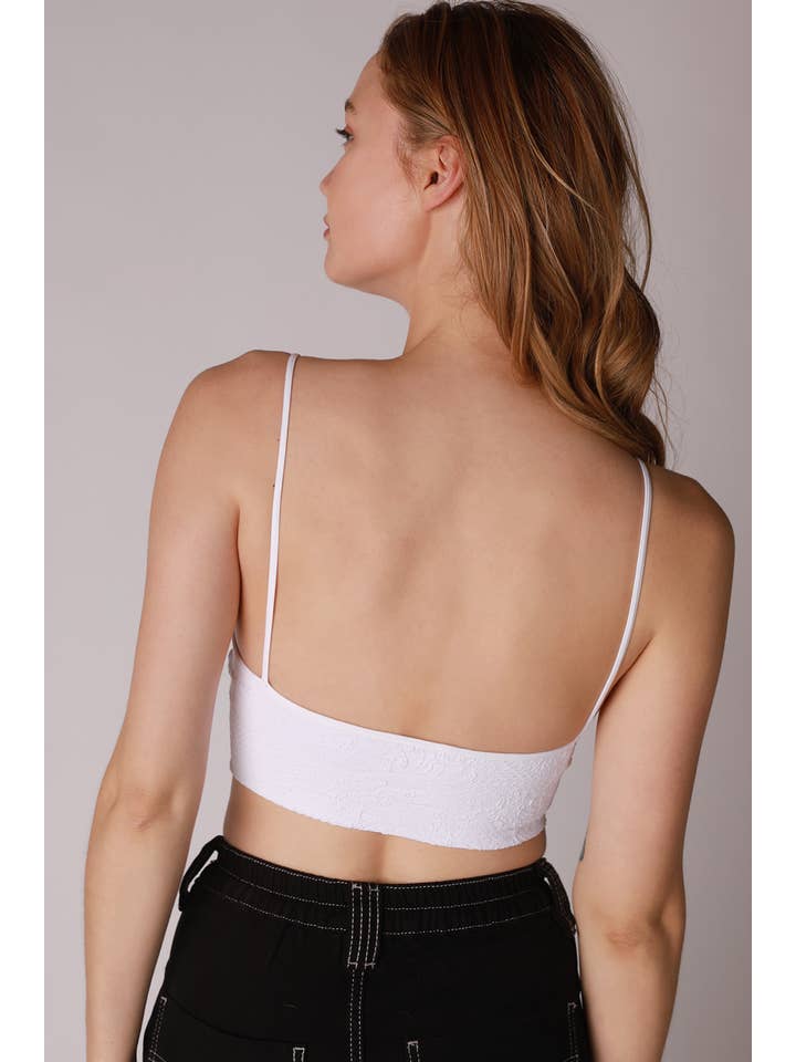 NIKIBIKI - Wholesale Bralette - Women's - NS7770 - Lace Embroidered Bralette21